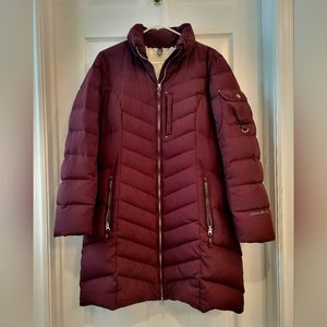 Eddie Bauer Sun Valley Down Parka Jacket